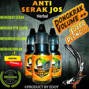 Anti Serak JOS Edoy