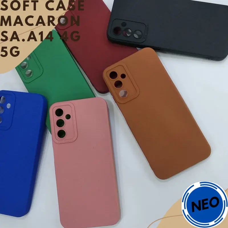 Softcase Pro Camera Silikon HP Semua Tipe All Brand 0