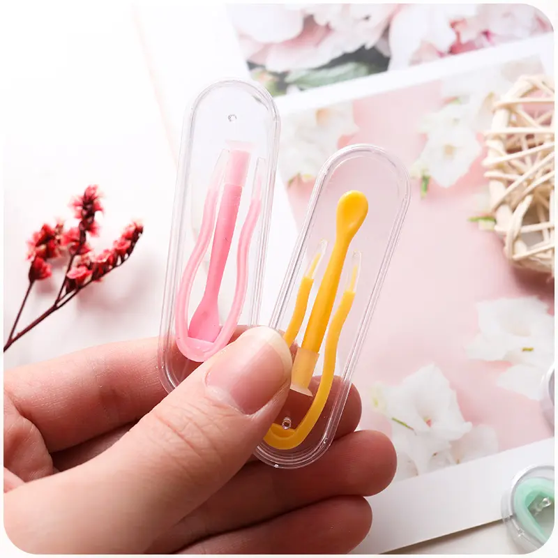 Tweezers Suction Stick For Special Clamps Tool Inserter Remover Eyewear Accessories 1 Set Lens Remover Lens Organizer