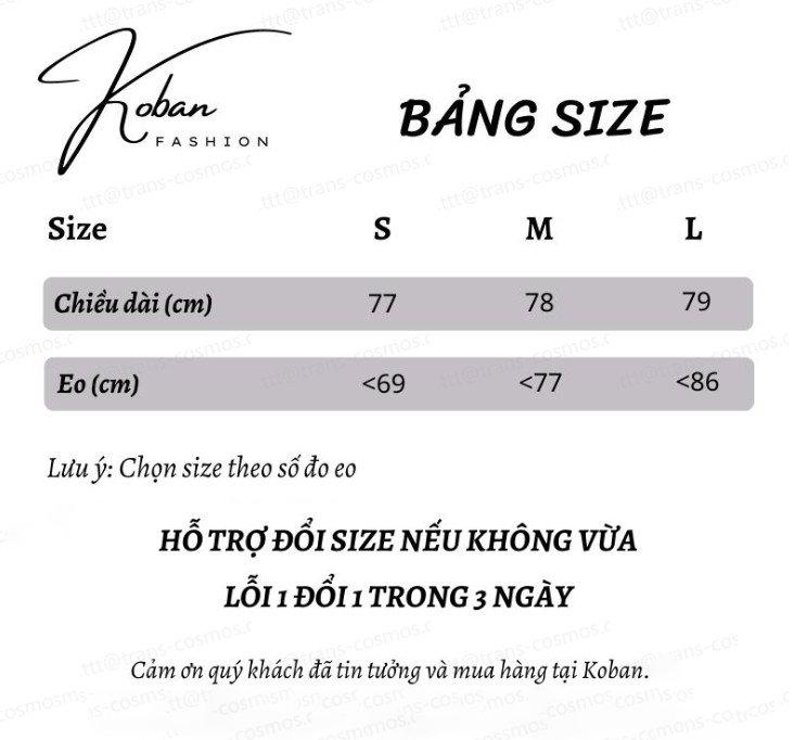 Product Introduction of [KA05 - TẶNG ĐAI] Chân váy dáng dài xếp ly KOBAN ulzzang midi xẻ trước đi làm đi chơi Douyin cạp cao màu đen ghi Nữ Women Kem 0