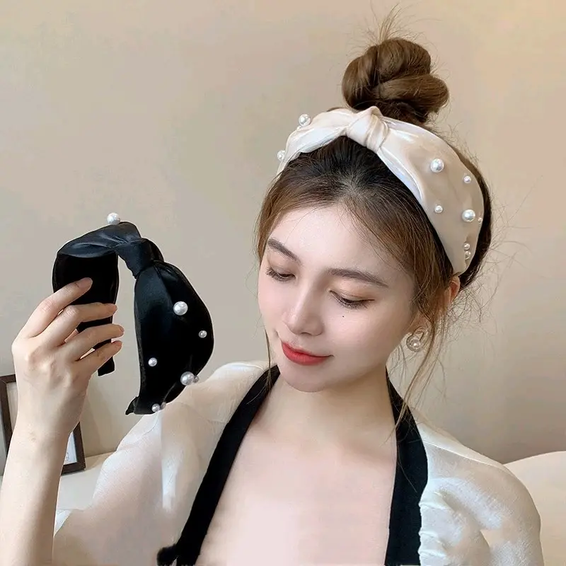 BANDO KOREA SAMPUL MUTIARA MOTIF TERBARU