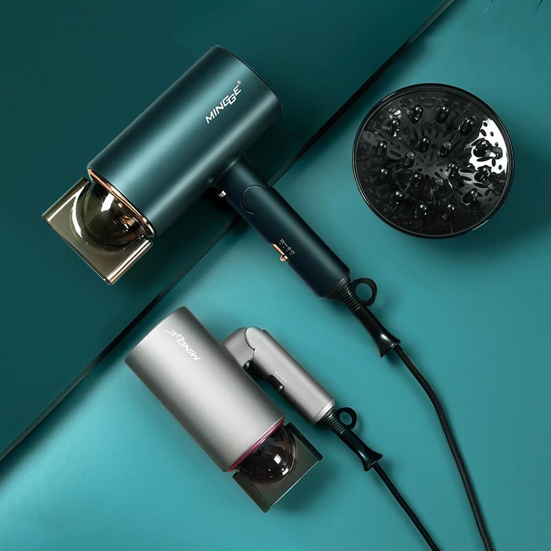 Máy Sấy tóc 2 chiều nóng lạnh ion âm bảo vệ tóc Women Nữ maysay toc