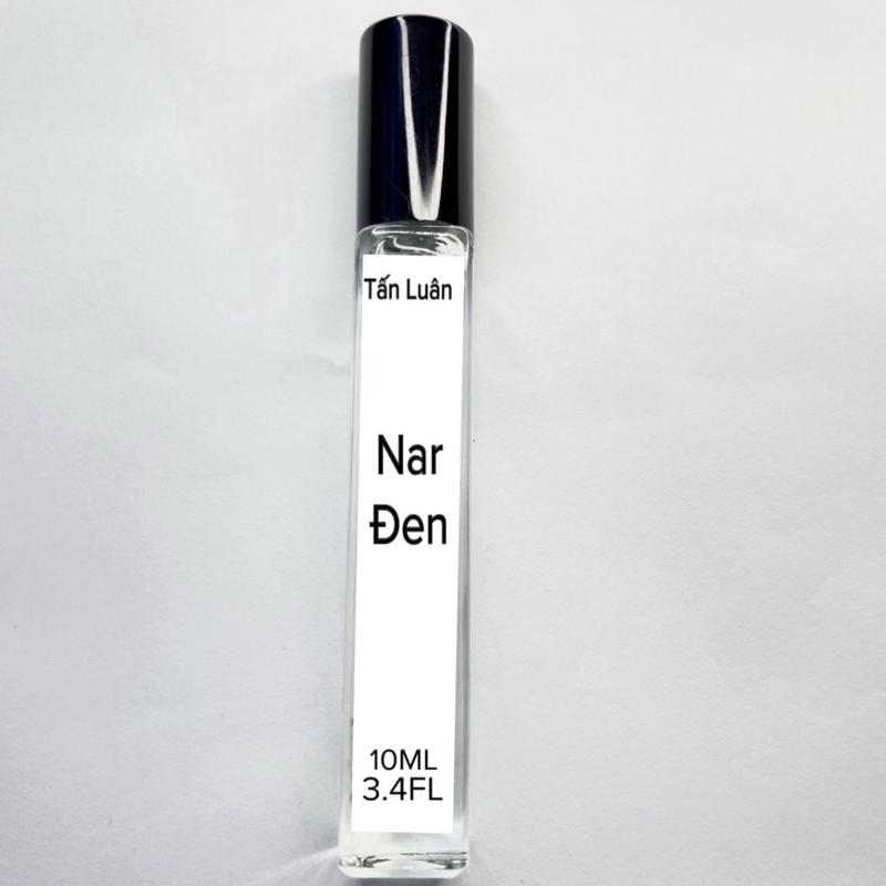 Nước Hoa 10ml Nar Đen Nữ Tính Thanh Lịch Ngọt Nhẹ