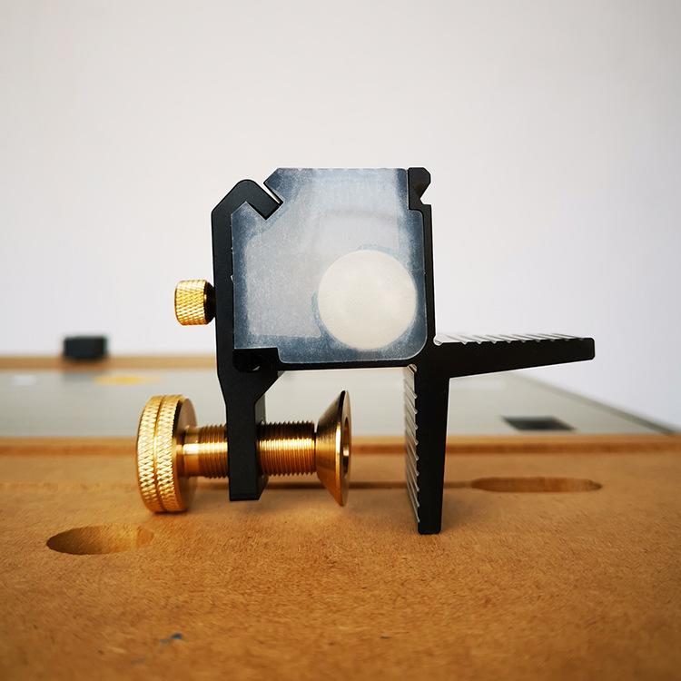 Product Introduction of Woodworking Dovetail Tenon Angle Saw Gauge Right Angle Saw Hand Cutting Guide Rail Gauge 1: 6 1: 7 1: 8 14-Degree 90-Degree 13