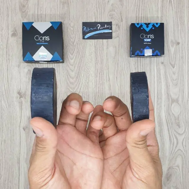 Clorismen Soap 80 Gram & 40 Gram 3