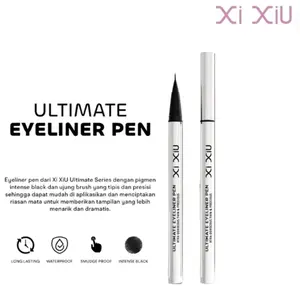 XI XIU ULTIMATE EYELINER PEN XTRA GORGEOUS THIN & PRECIOUS