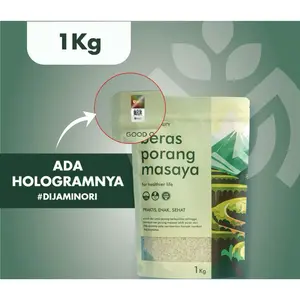 [ READY STOCK ] BERAS PORANG MASAYA RENDAH KALORI 1 KG