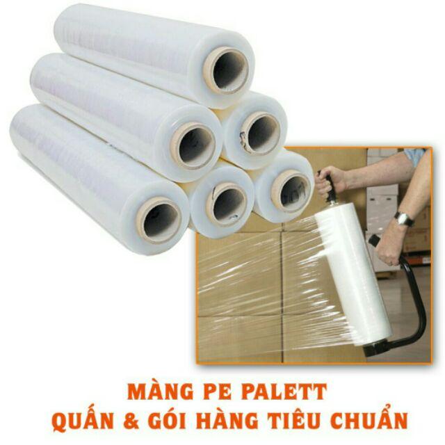 MÀNG QUẤN PE. 2.0KG LÕI 300G_ 5Tấc 2
