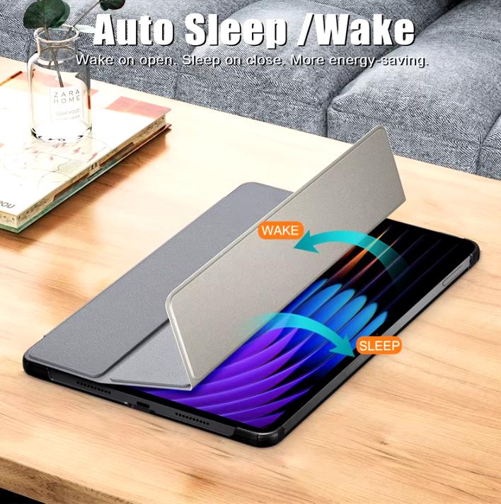 Bao da, ốp lưng từ tính cho Xiaomi Pad 7, Mipad 7pro , Mipad 7 11.2 inch 2024 (New) 1