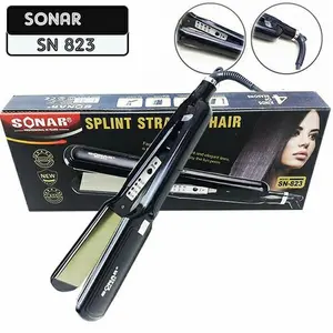 CATOKAN SONAR SN - 823 DAN SN - 826 T SPLINT STRAIGHT HAIR / CATOK RAMBUT PROFESIONAL