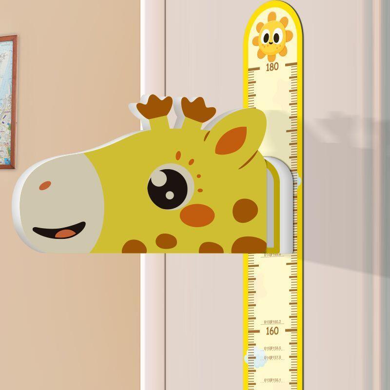 Children's measurement sticker magnetic suction precision measuring ...