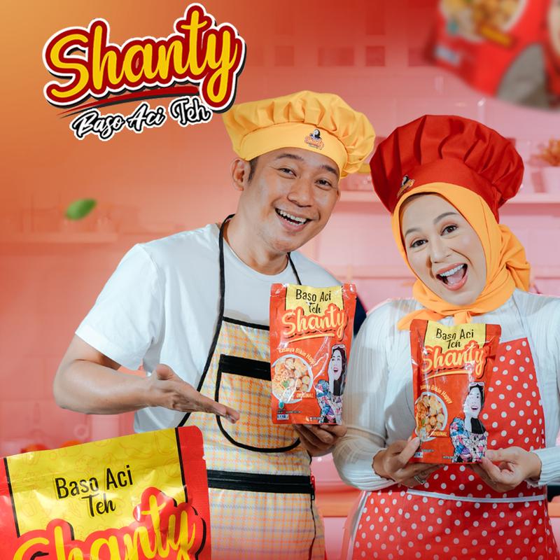 Baso Aci Teh Shanty Varian Original Food Pedas 1