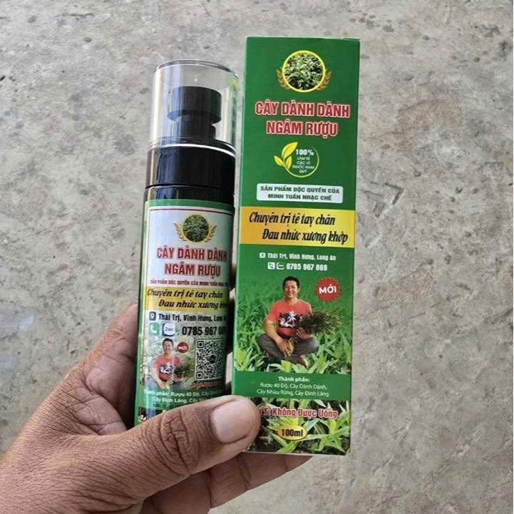  dầu xoa bóp đau nhức xương khớp 