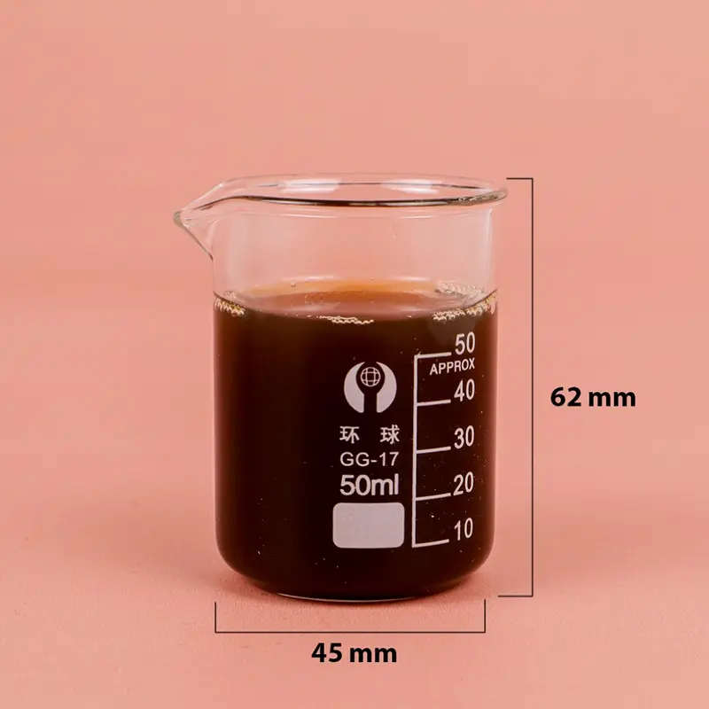 GELAS TAKARAN TAHAN PANAS GELAS TAKAR 50ML 1