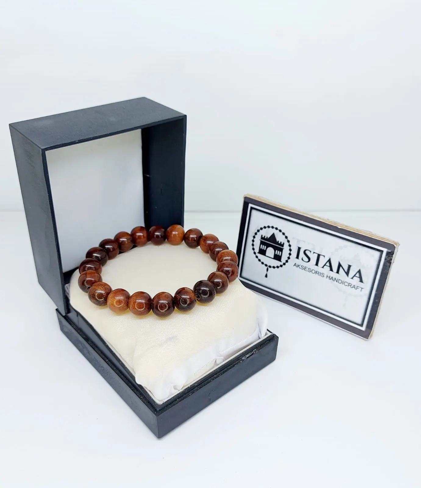 gelang kayu galih bidara 10 mm terbaru