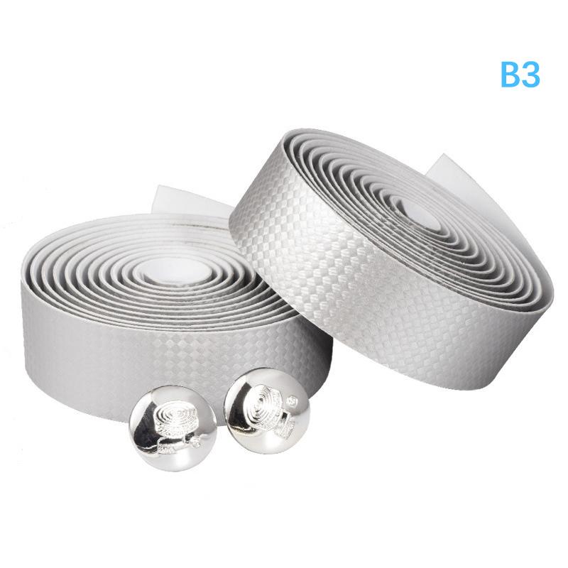 Product Introduction of Bicycle Handlebar Tape Eva Grips Sponge Bike Handle Grip Tape Cycling Anti-slip Handlebar Bar Tape Raod Bike Multi Camoflague 36