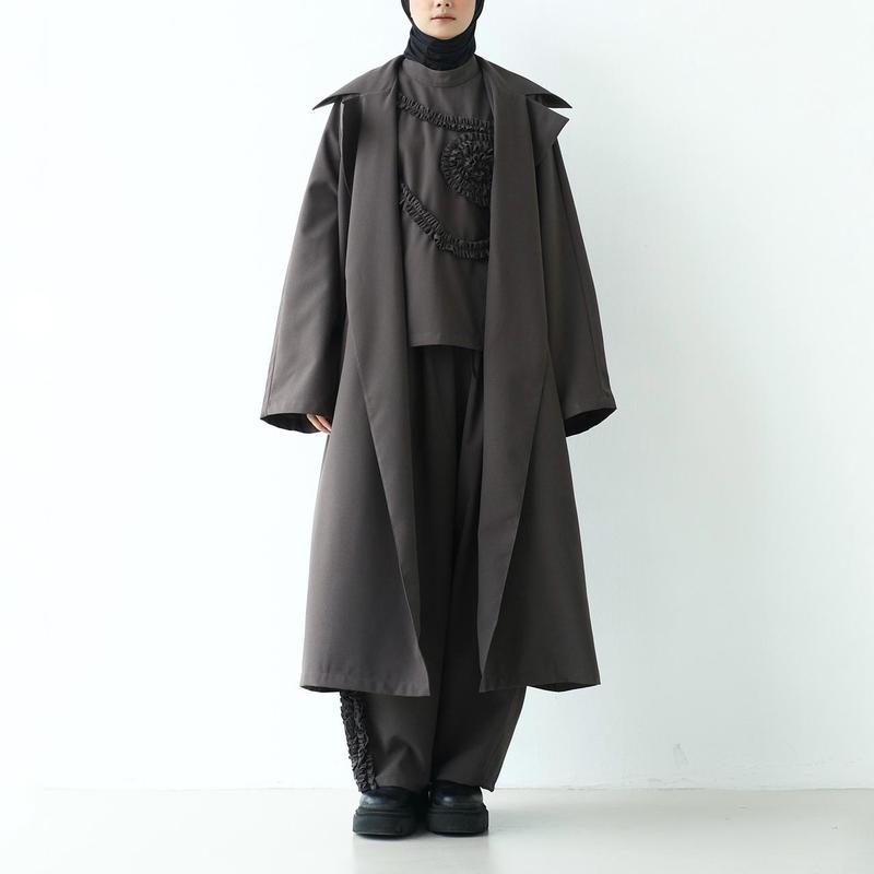 Rashawl Reverie Coat - Reverie Coat - Shop | Tokopedia