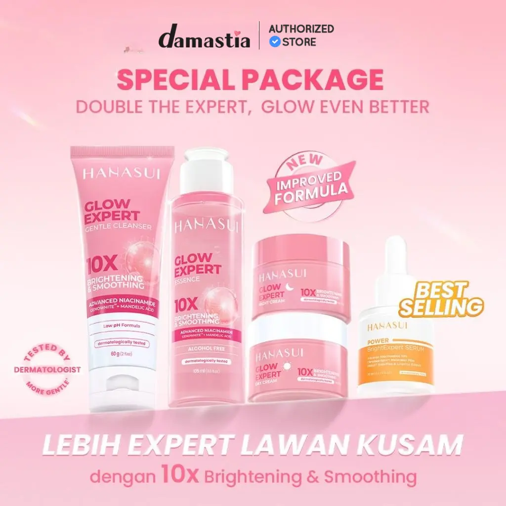 Paket + Serum