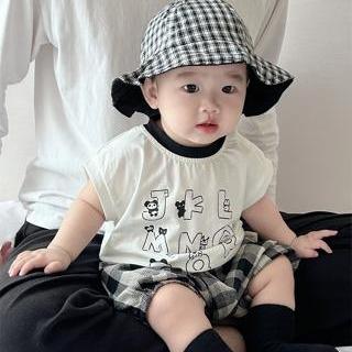  Đồ Bộ Bé Trai Mùa Hè Áo Thun Lạnh Cho Bé Trai Chất Cotton Hoạt Hình Dễ Thương 