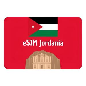 Social Buzz Esim Internet Datos | Jordania