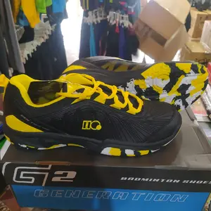 SEPATU BADMINTON HIQUA GEN TWO GTWO G 2