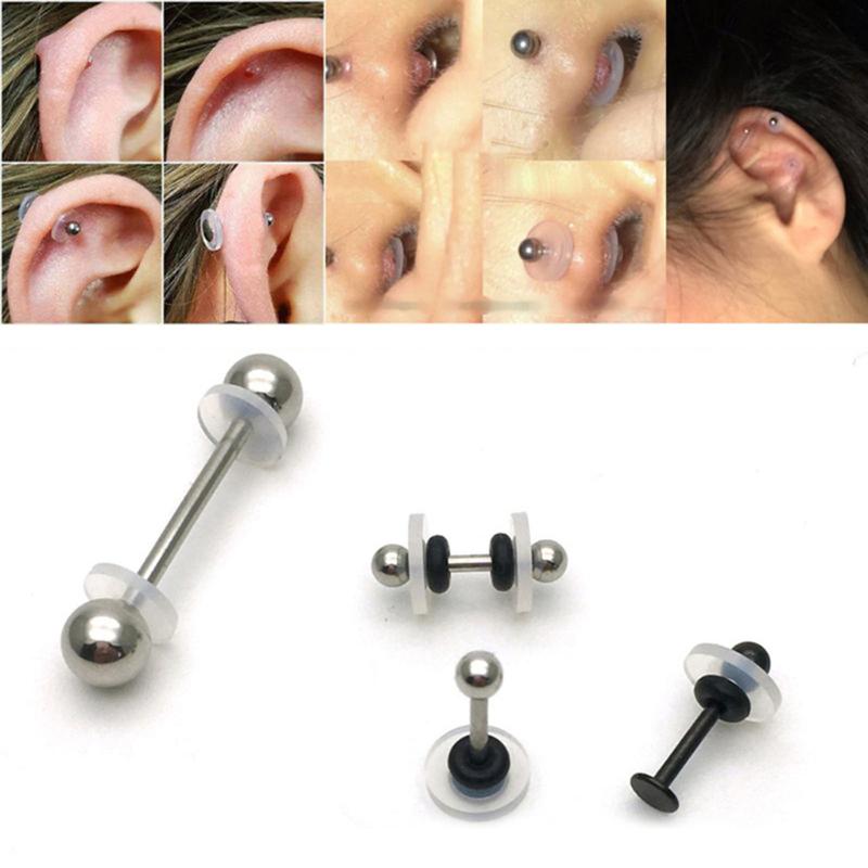 Product Introduction of Đĩa Xỏ Khuyên Silicon, 60x, Cải Thiện Ổ Đĩa, Miếng Dán Hỗ Trợ Khuôn Tai Nghe Nhét Tai, Được Làm Bằng Chất Liệu Silicon 53