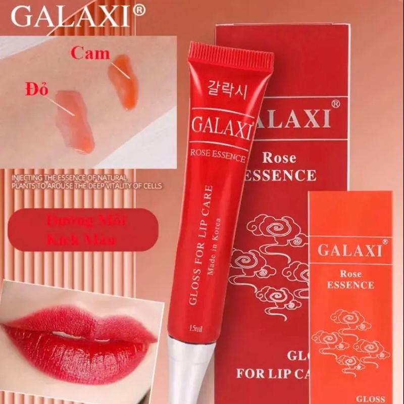  Galaxi Hàn Quốc - Dưỡng Môi Collagen Son Duong Moihong Môi Melty Cream Dưỡng Mỹ Phẩm Trang Điểm Cho Nữ 