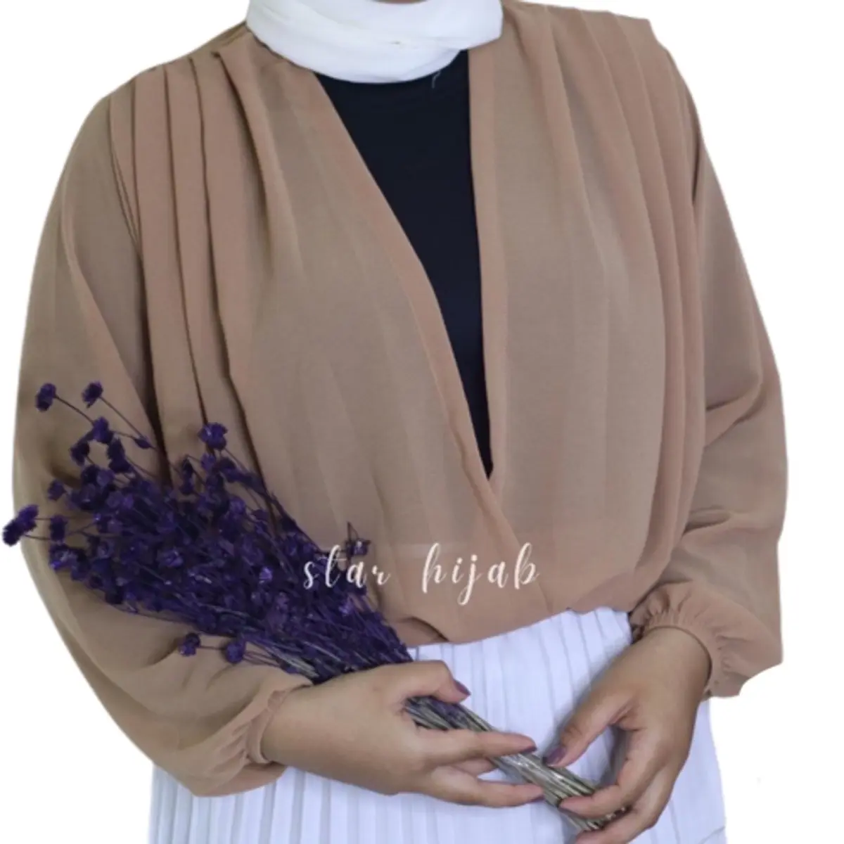 Aluna Outer Ceruty babydoll