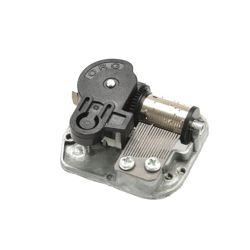 Hộp nhạc lên dây cót DIY thủ công chất lượng cao cấp nhiều bản nhạc hay tặng kèm phụ kiện làm quà tặng kỉ niệm Zumi Shop