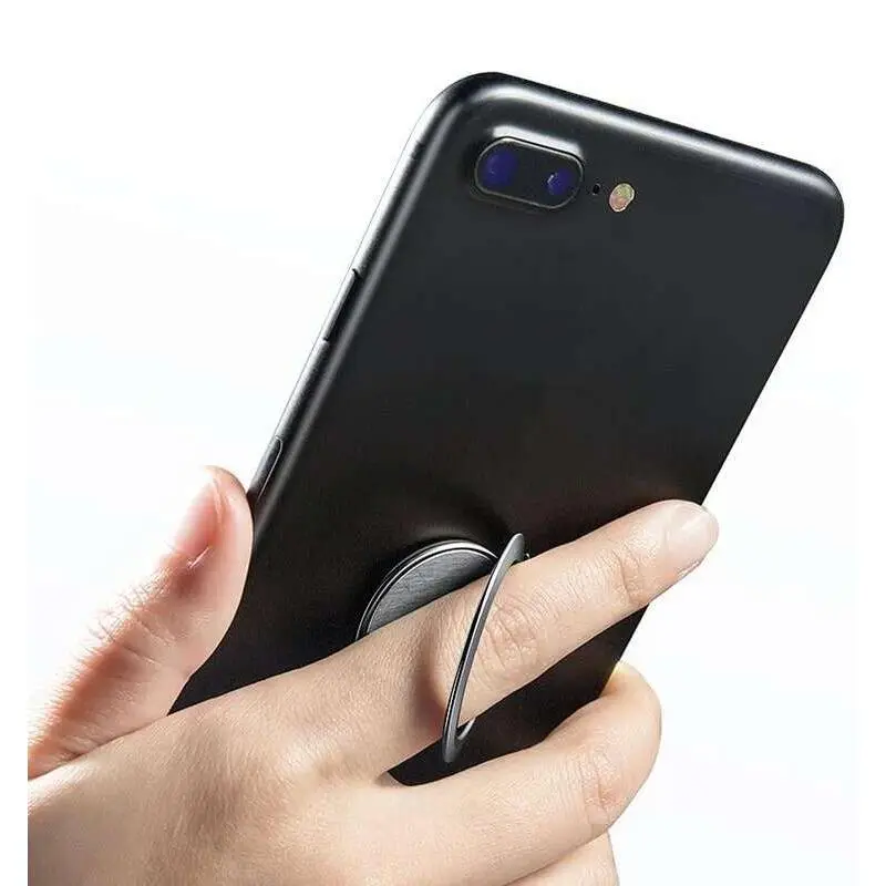 Mobile Holder Stand Finger Ring Magnetic For cute Cell Smart Phone holder