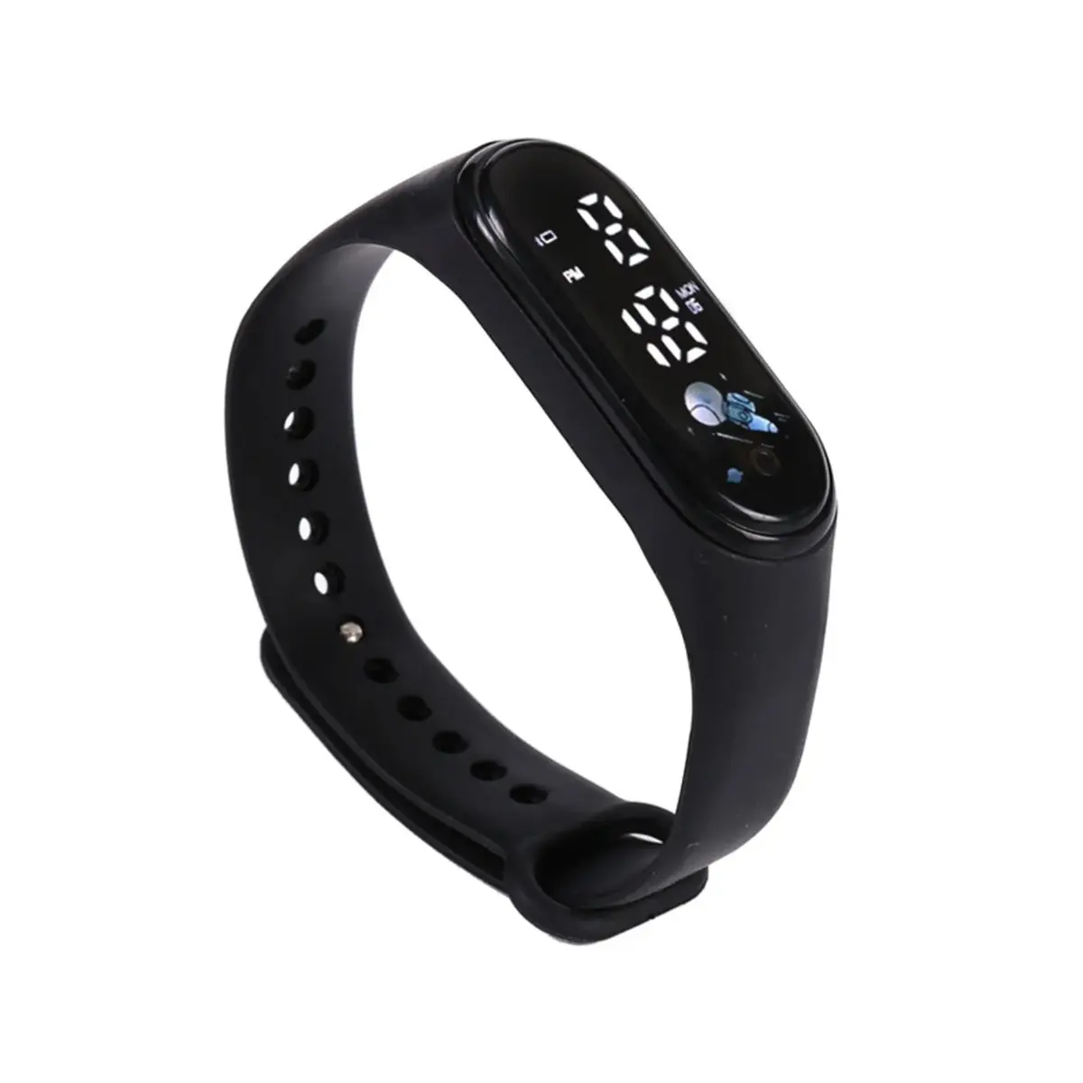 NEW Children's Waterproof Sports Smart Watch Outdoor Silicone Bracelet Electronic Watch Kids Bracelet Digital Watches reloj montre