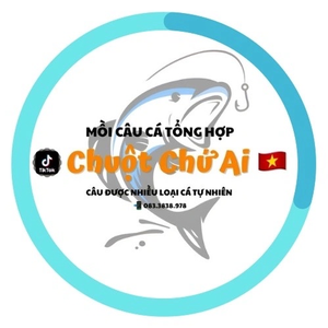 Mồi Câu.Chuột Chứ Ai