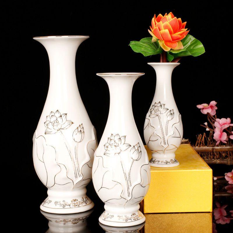 Pasu Pembakaran Agama Buddha, Botol Seramik Teratai, Botol Air Guan Yin ...