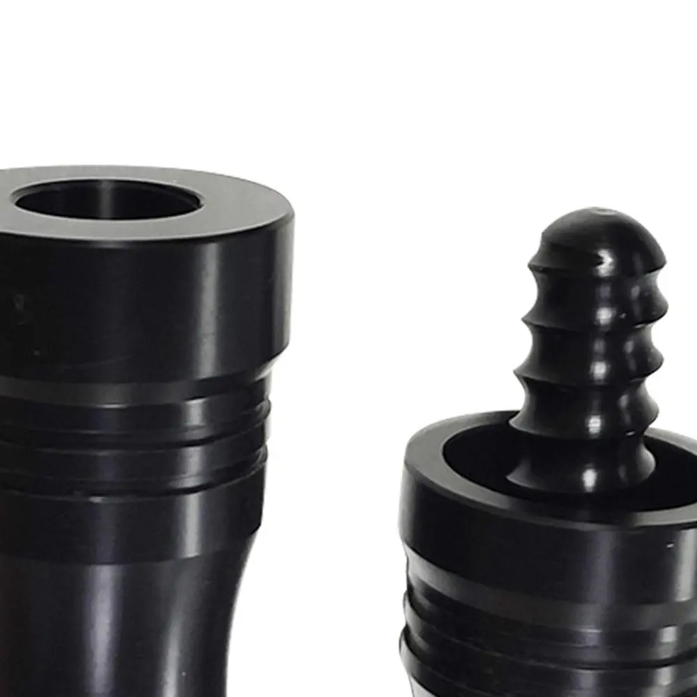 Billiard Cue Joint Protector Protect Shaft and Head Tip Tool Training ...