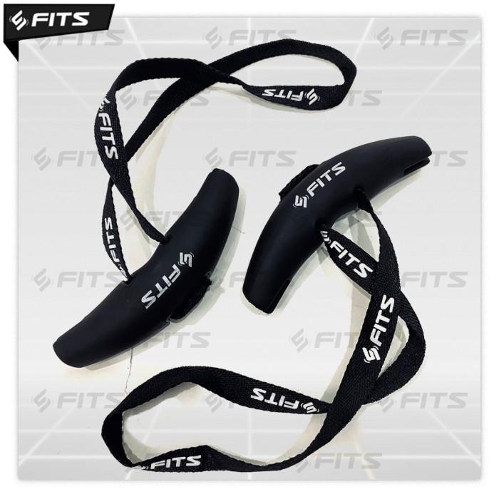 SFIDN FITS Horn Handle | Grip Fitness | Handles Pull Up Weight Lifting 5