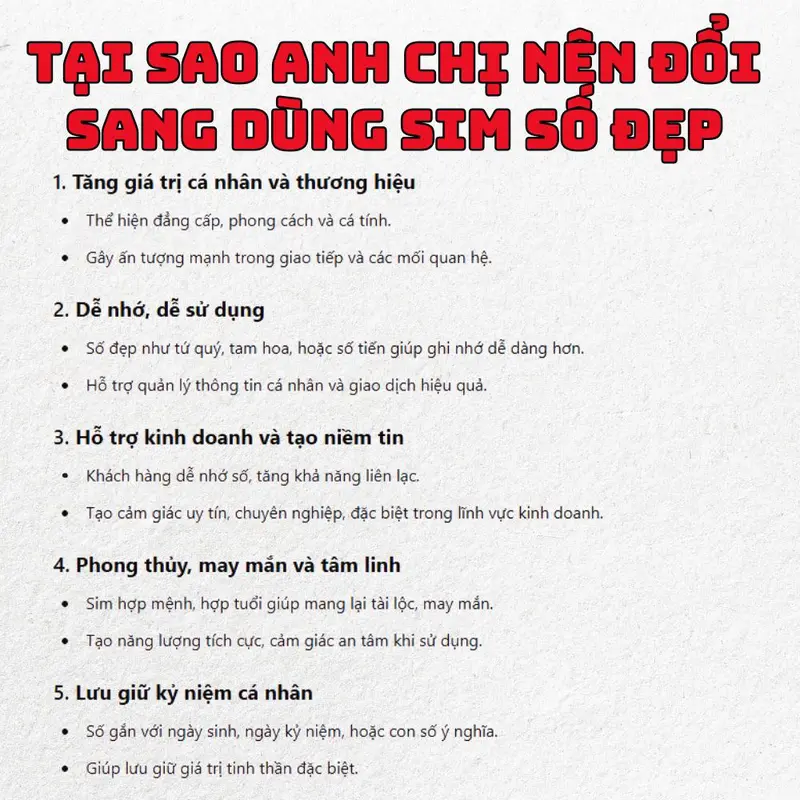 Sim 2 Số Tự Nhiên Phong Thủy, Sim số đẹp đầu 05 Vietnamobile 5GB data 1Ngày trả trước cam kết 50k 1 tháng đăng ký chính chủ miễn phí 5
