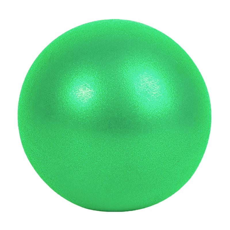 Product Introduction of 25cm Yoga Ball Frosted Thickened Explosion-Proof Clip-Back Ball Gymnastics Ball Fitness Ball Rhythmic Gymnastic Ball for Dance Practice Performance Exercise Training Competition 15