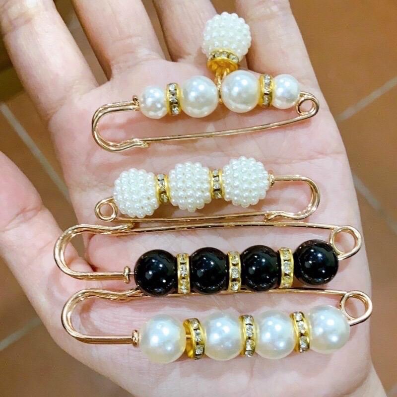 Set 13 Ghim Cài Quần Áo Phong Cách Hàn Quốc 4