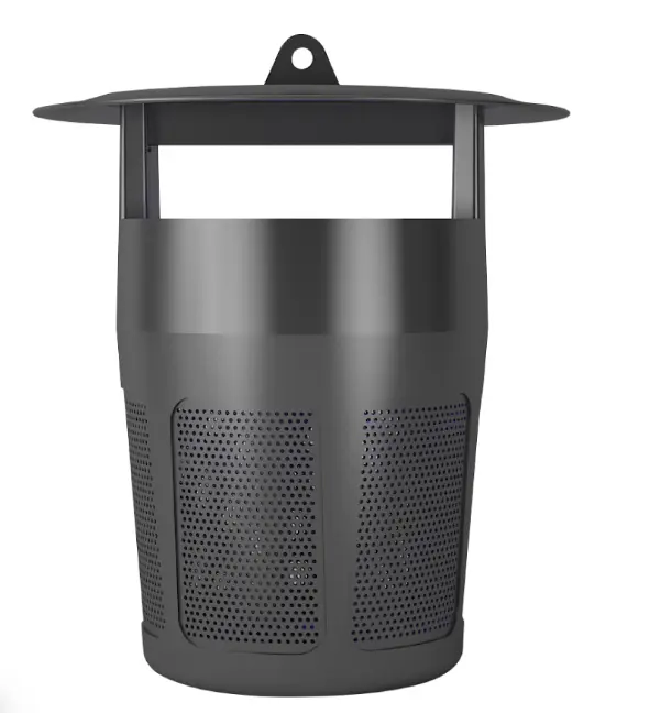 Đèn Bắt Muỗi Rạng Đông DBM01 - Chính Hãng Máy Đuổi Muỗi An Toàn Thân Thiện Với Môi Trường Máy Bắt Muỗi Hiệu Quả 1