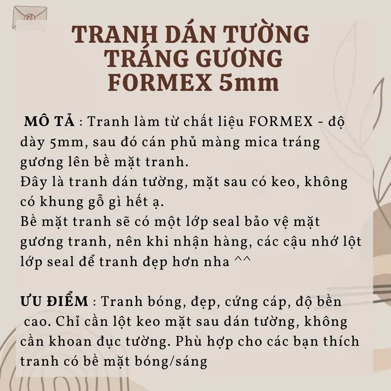 Tranh Dán Tường 'AOV - LIÊN QUÂN' Formex Tráng Gương - Decor Gaming - Liên Quân Mobile  - Bộ 3 5