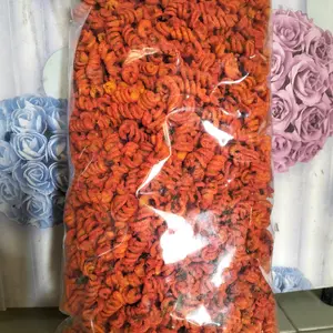 Makaroni spiral daun jeruk food 1 kg snack