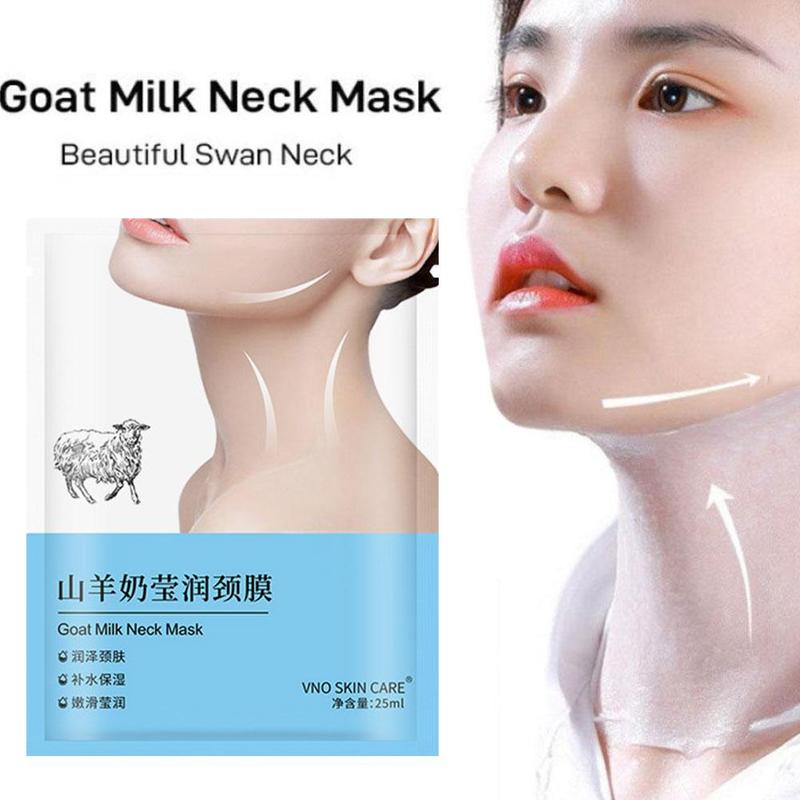 Product Introduction of Mặt Nạ Cổ Sữa Dê, Để Loại Bỏ Nếp Nhăn Đen Trắng, Để Chăm Sóc Và Làm Săn Chắc, Để Nâng Và Giảm Q2O5 19