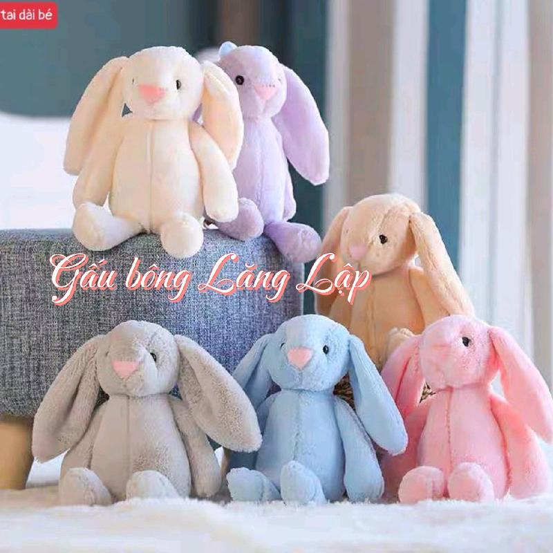 Gấu Jelly cat size 45cm nhiều màu ( có 7 màu thỏ) Thú nhồi bông