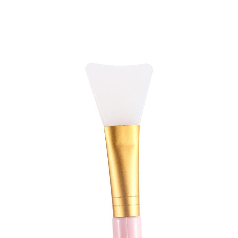 Product Introduction of Makeup Facial DIY Tools Gel Beauty Mask Brushes Makeup Brushes Silica Gel 8