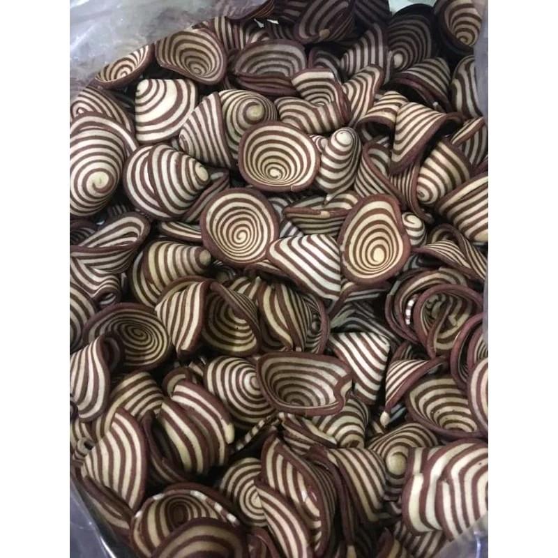 Snack Jadul Kuping Gajah 250 gr 0