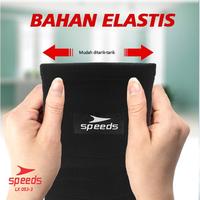 Gambar SPEEDS Wrist Support Deker Pelindung Sikut Wristband untuk Perlengkapan Fitness Outdoor 053-3 - XL dari SpeedsShop Kota Surabaya 4 Tokopedia