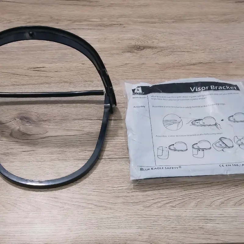 visor bracket 1