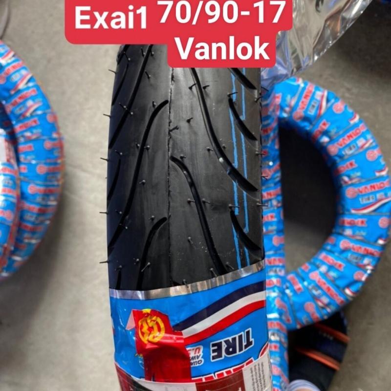 Vỏ Lốp Xe Exciter 135 - Exciter 150 - Winner Vanlock Phụ Tùng Phụ Kiện Cao Su 1