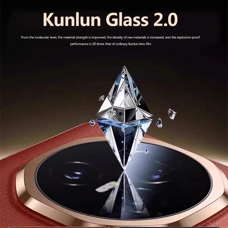 Product Introduction of Tempered Glass For Honor Magic V3 Vs3 V2 RSR Camera Lens Protector Film Cover Accessories Handheld Protection Protective 2