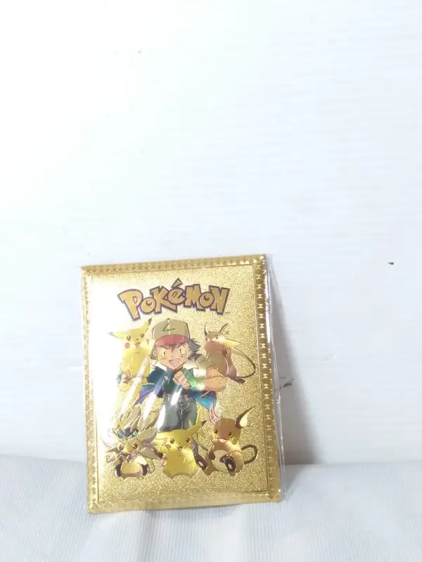 Mainan Kartu Pokemon 10pcs 2